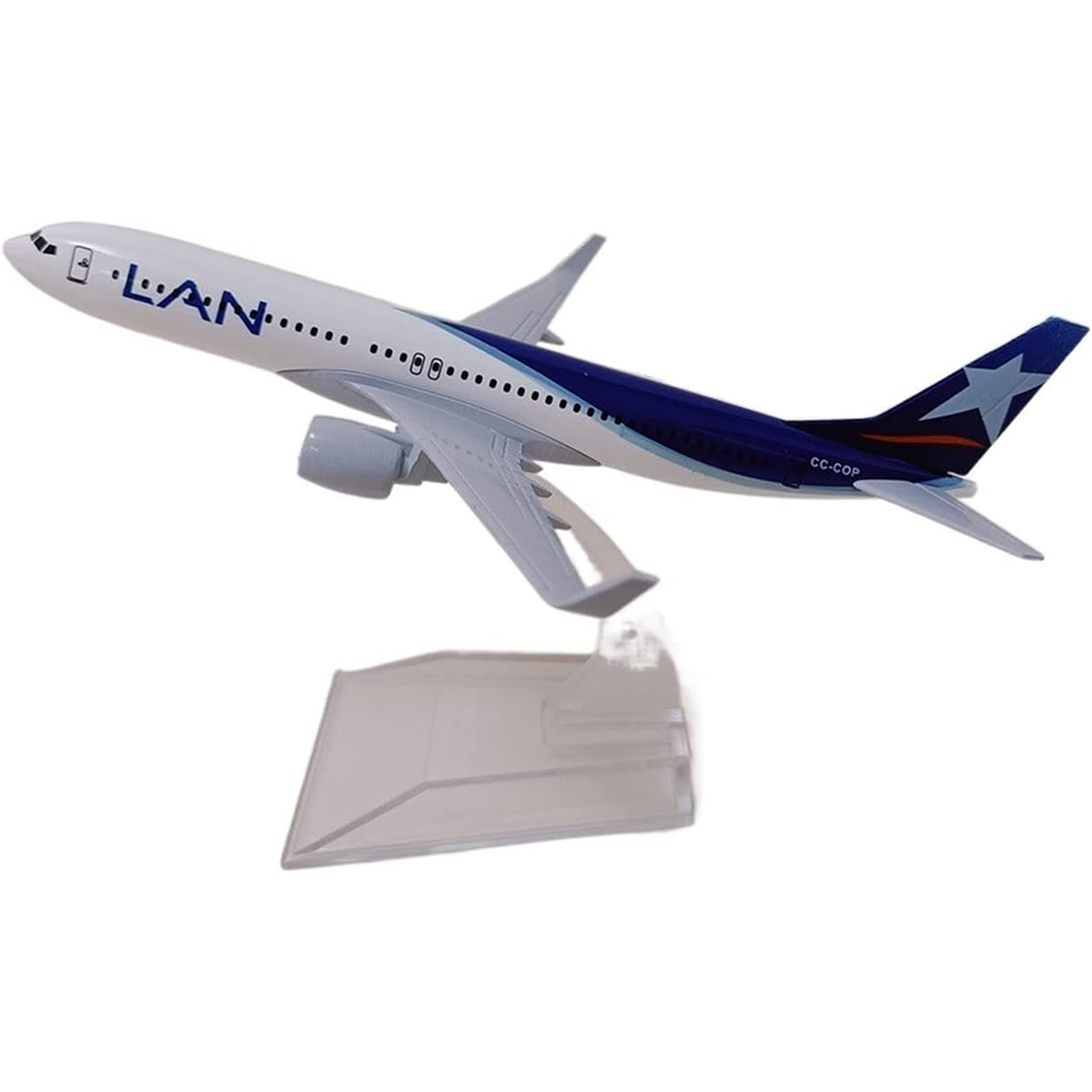 Maquette Boeing 737 LAN
