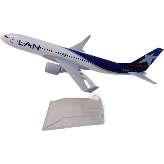 Maquette Boeing 737 LAN