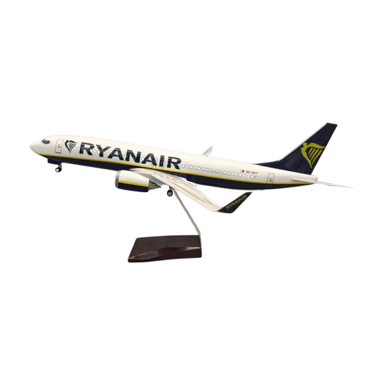 Maquette Boeing 737 Ryanair