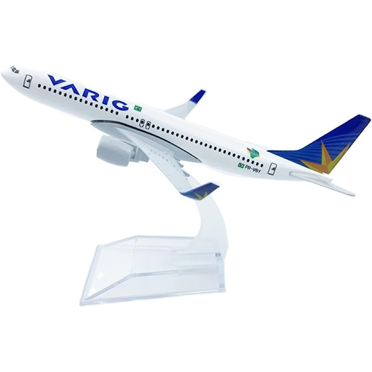 Maquette Boeing 737 Varig
