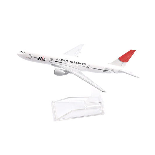 Maquette Boeing 777 Japan Airlines