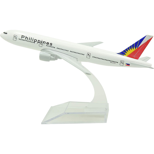 Maquette Boeing 777 Philippine Airlines