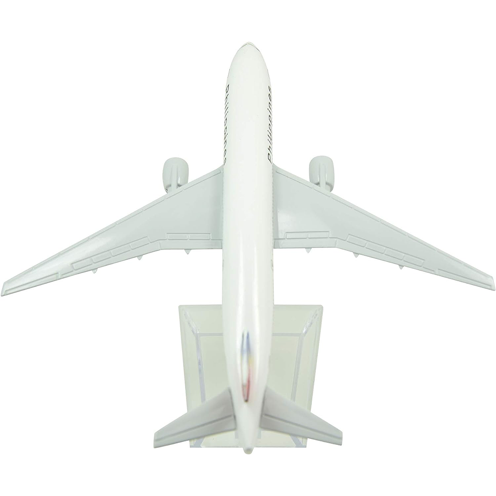 Maquette Boeing 777 Philippine Airlines decorative