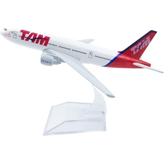 Maquette Boeing 777 TAM Airlines