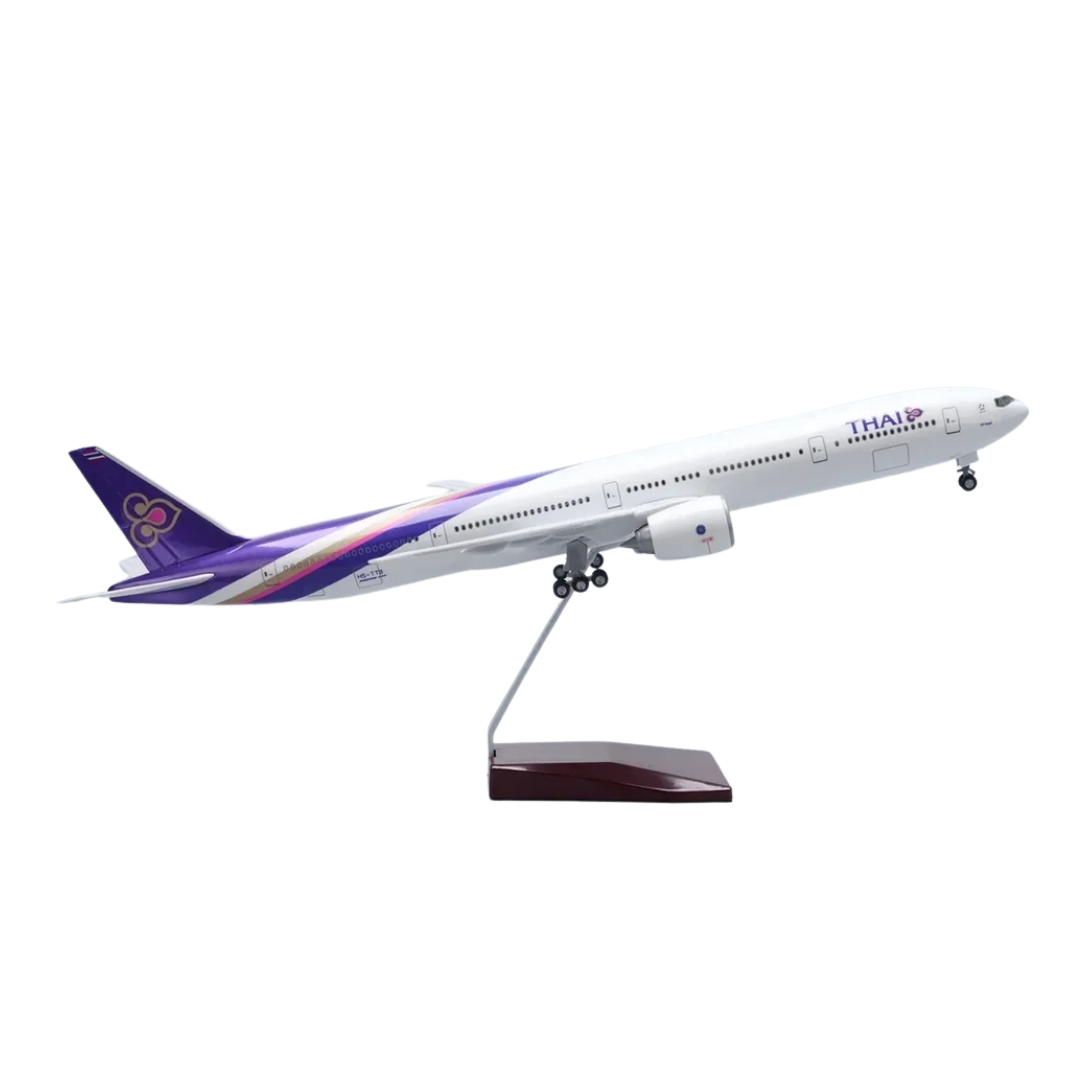 Maquette Boeing 777 Thai Airways Prestige
