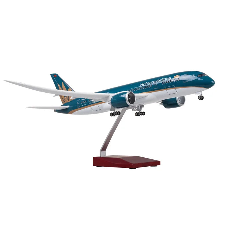 Maquette Boeing 787-9 Dreamliner Vietnam Airlines