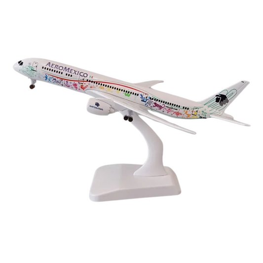 Maquette Boeing 787 AEROMEXICO