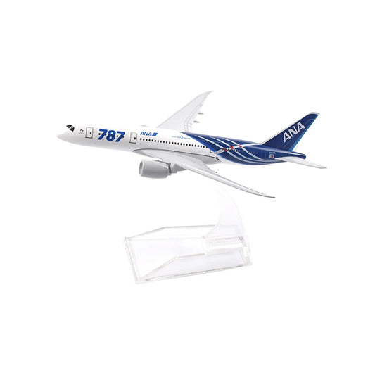 Maquette Boeing 787 ANA