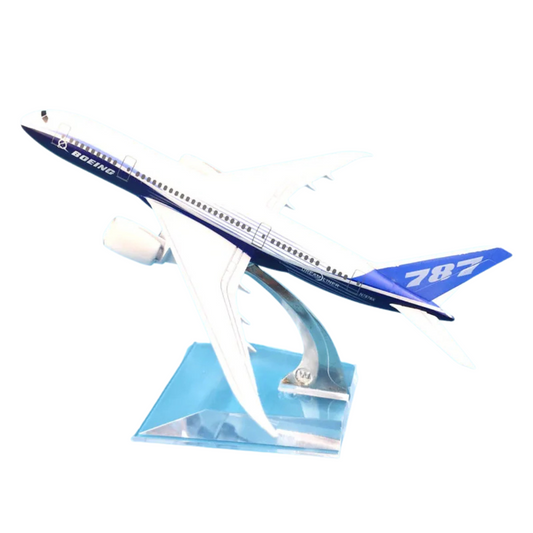Maquette Boeing 787 Dreamliner