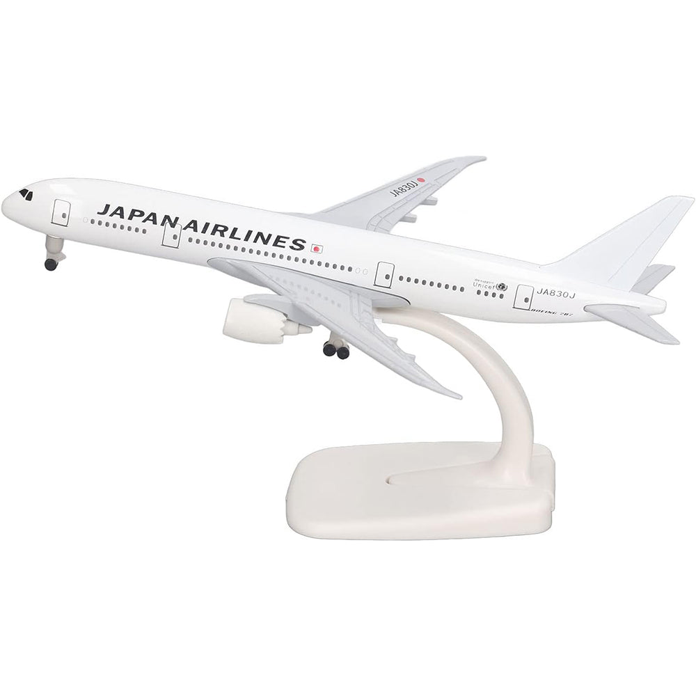 Maquette Boeing 787 Japan Airlines