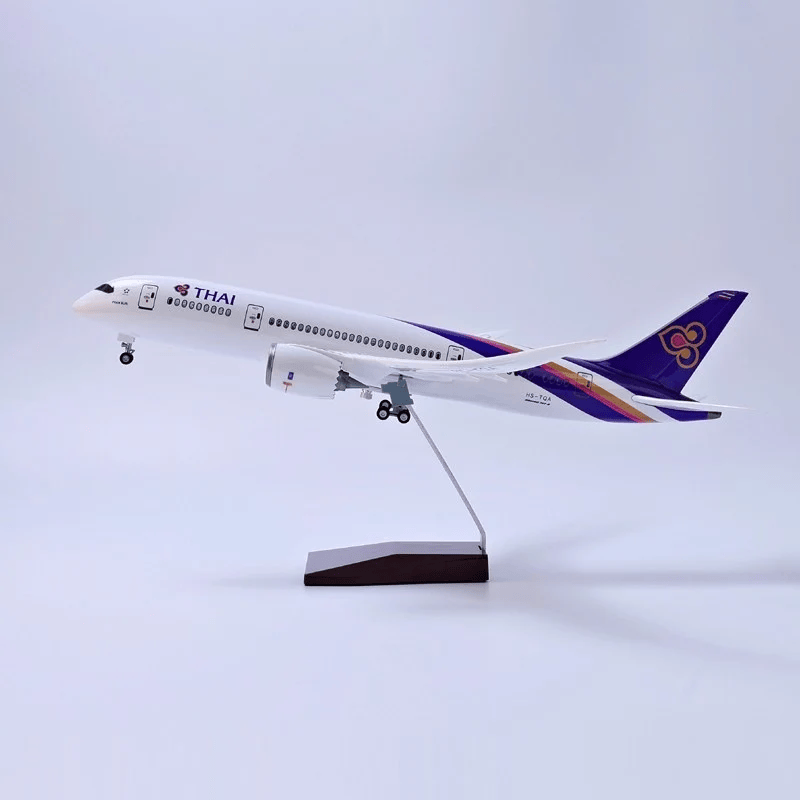 Maquette Boeing 787 Thai Airways 