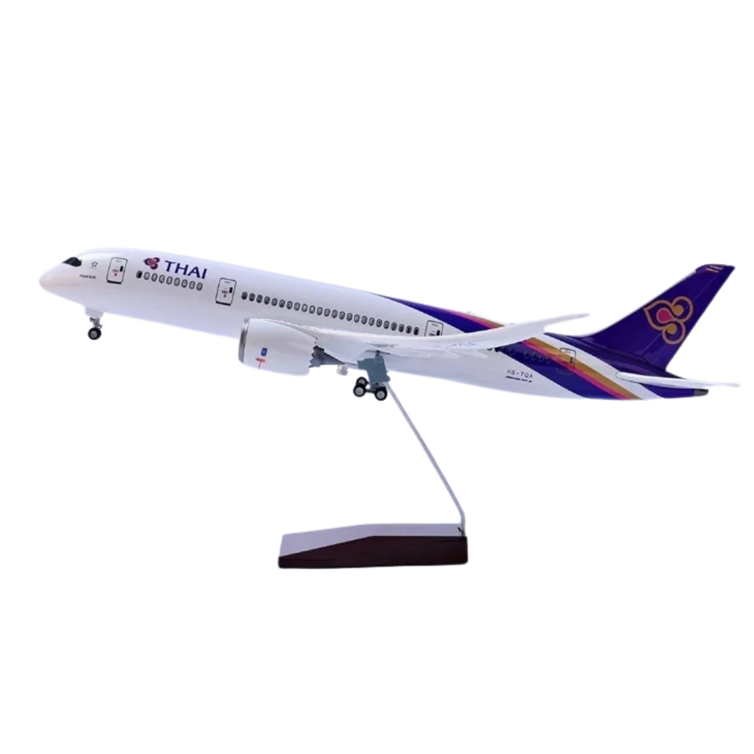 Maquette Boeing 787 Thai Airways Prestige