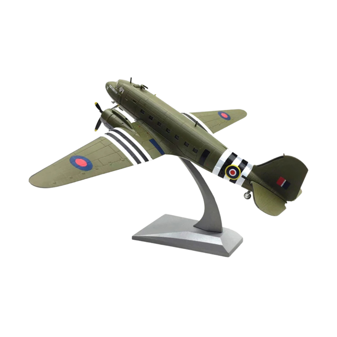 Maquette C-47 DC3