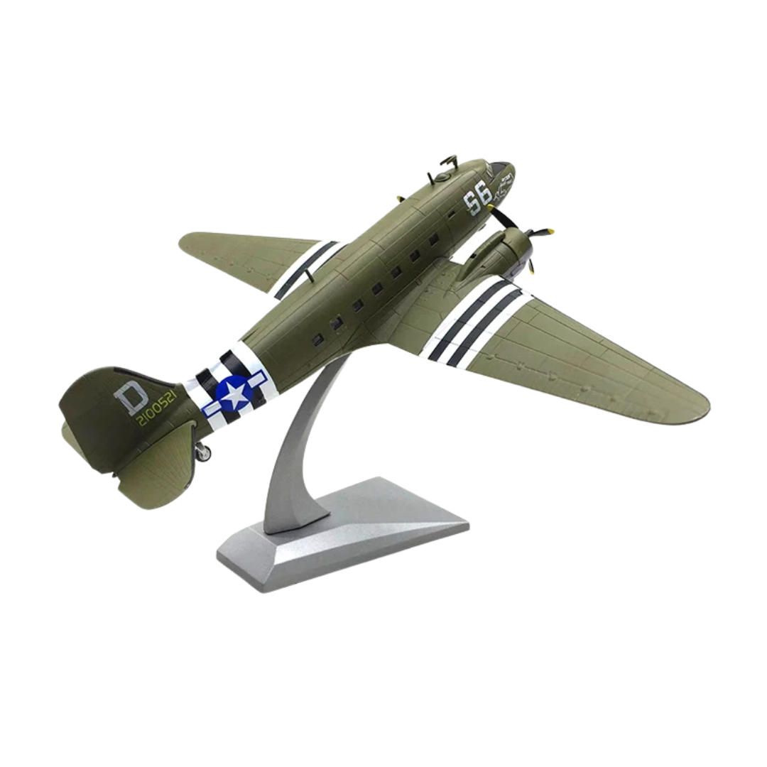 Maquette C-47 DC3