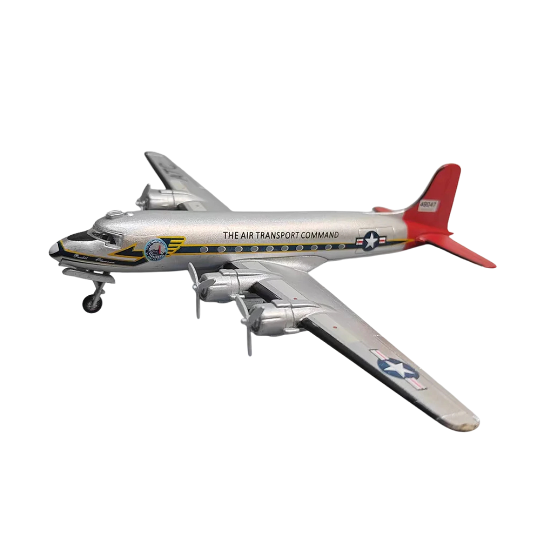 Maquette Douglas C-54 Skymaster