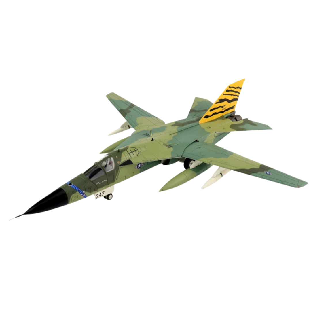 Maquette F-111 Aardvark