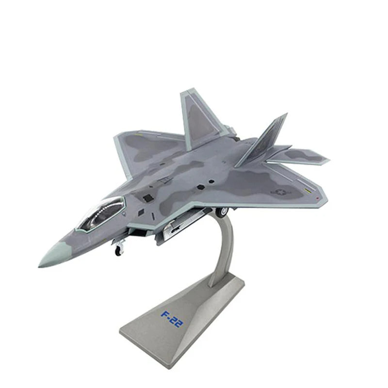 Maquette F-22 Raptor