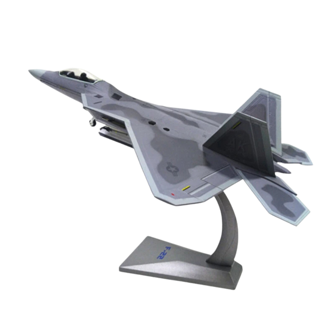 Maquette F-22 US Air Force