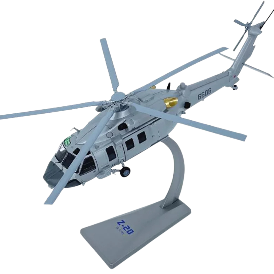 Maquette Harbin Z-20 1/72