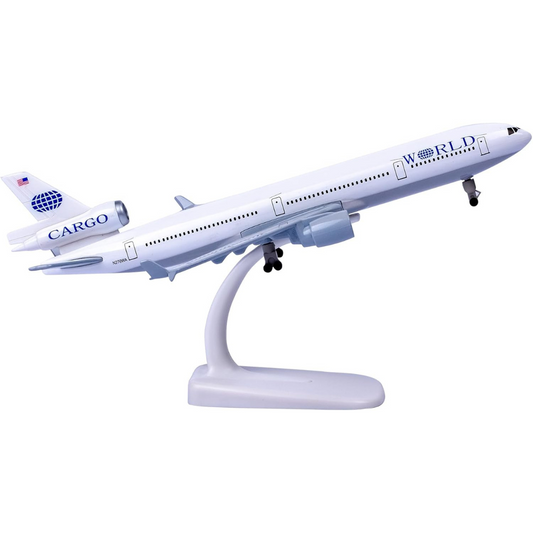 Maquette MD-11 World Cargo 