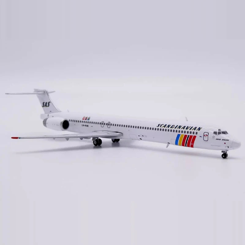Maquette MD-90 SAS
