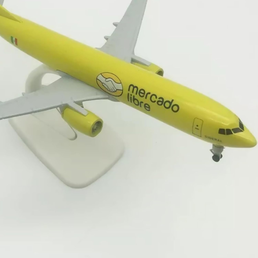 Maquette Métal B737 Mercado Libre 1/400