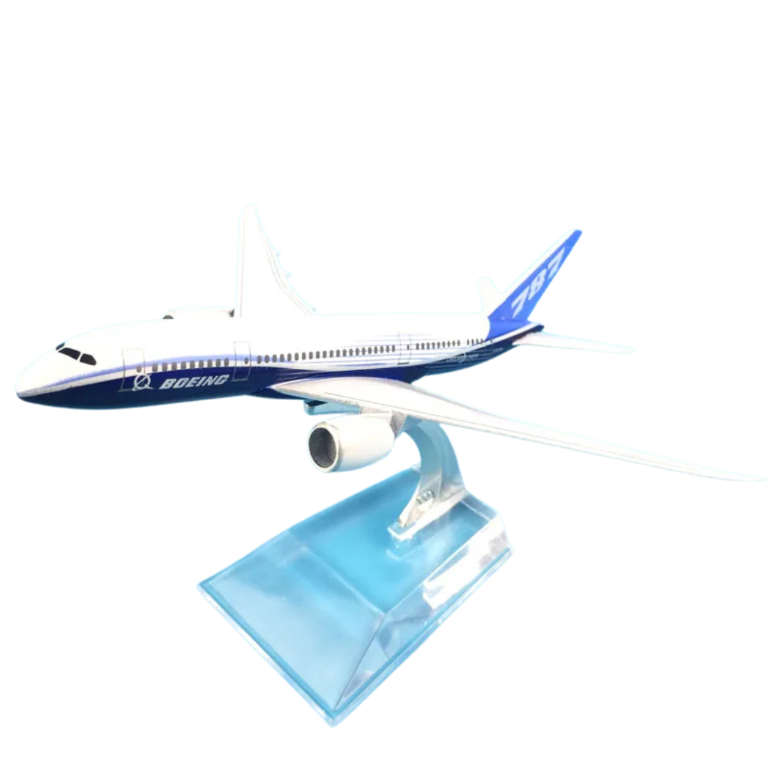 Maquette Métal Boeing 787 Dreamliner 1/400