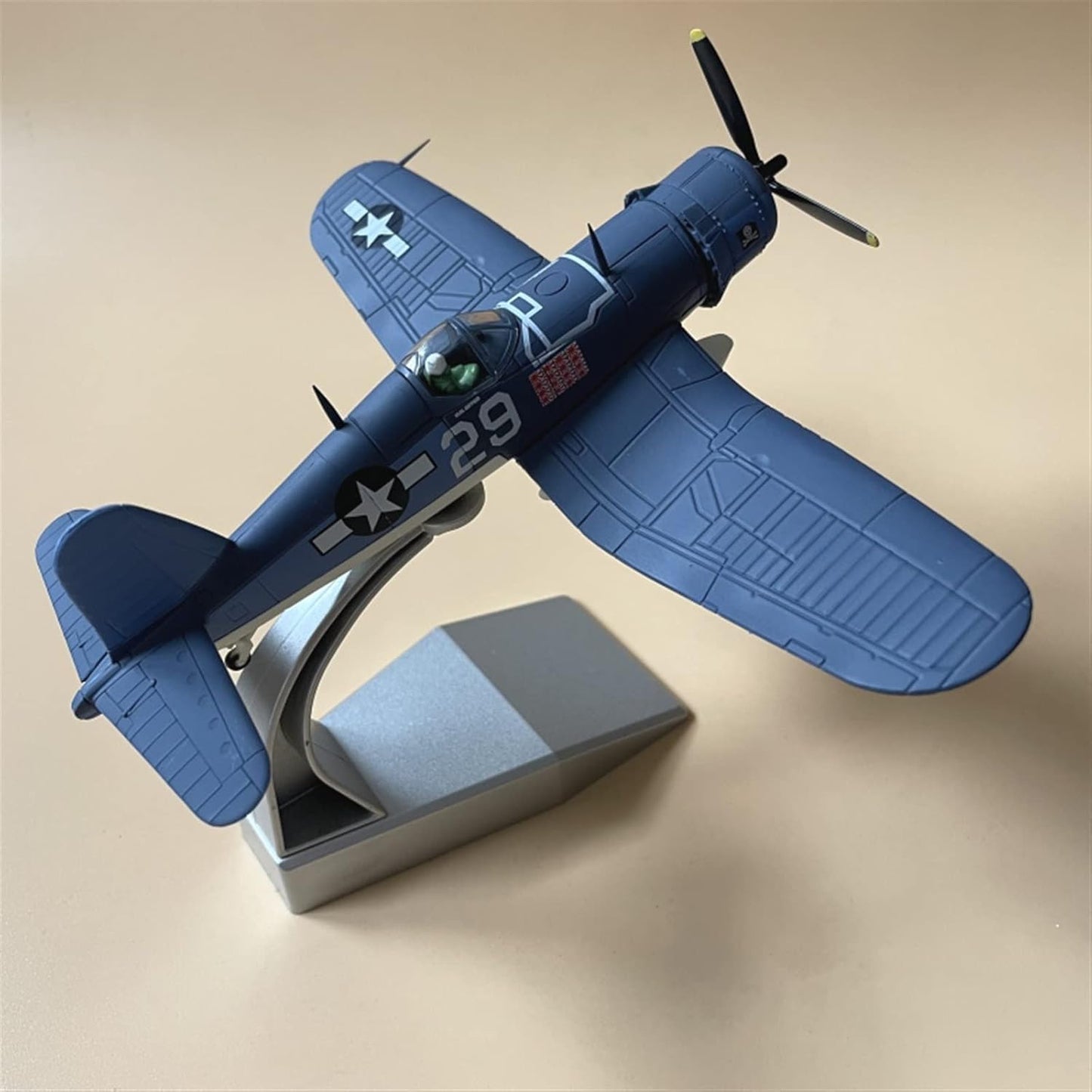Maquette Métal Vought F4U Corsair 1/72