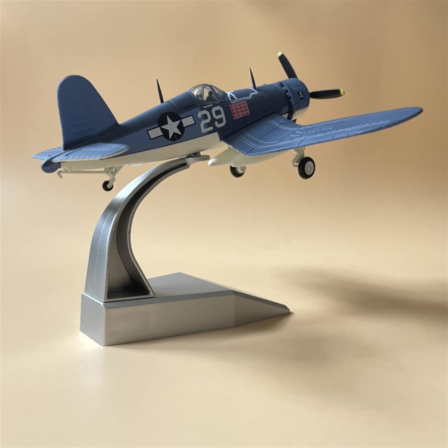 Maquette Métal Vought F4U Corsair 1/72