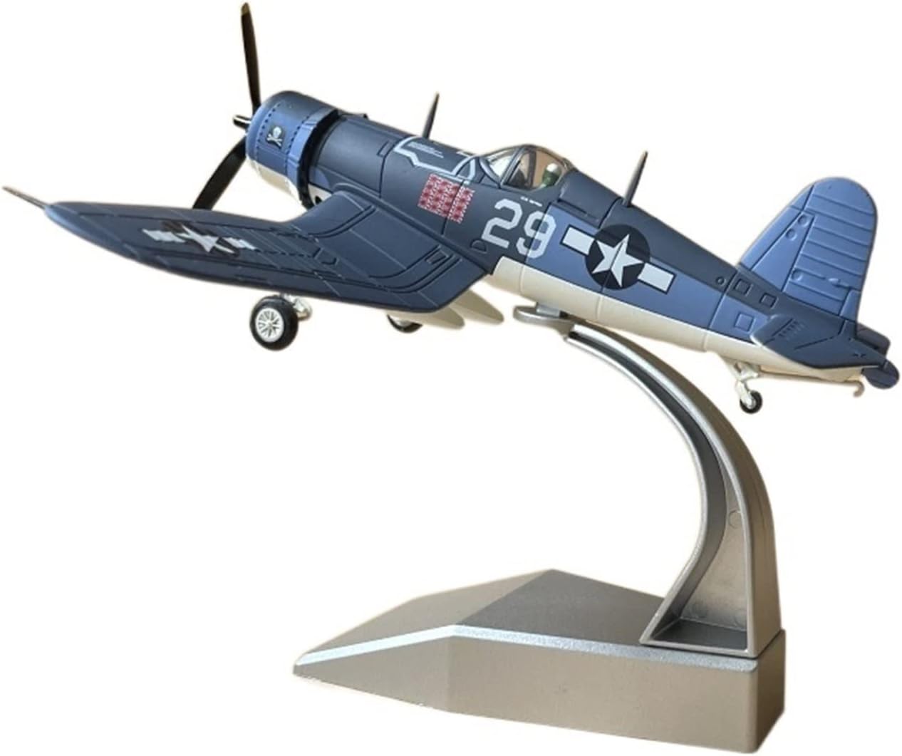Maquette Métal Vought F4U Corsair 1/72
