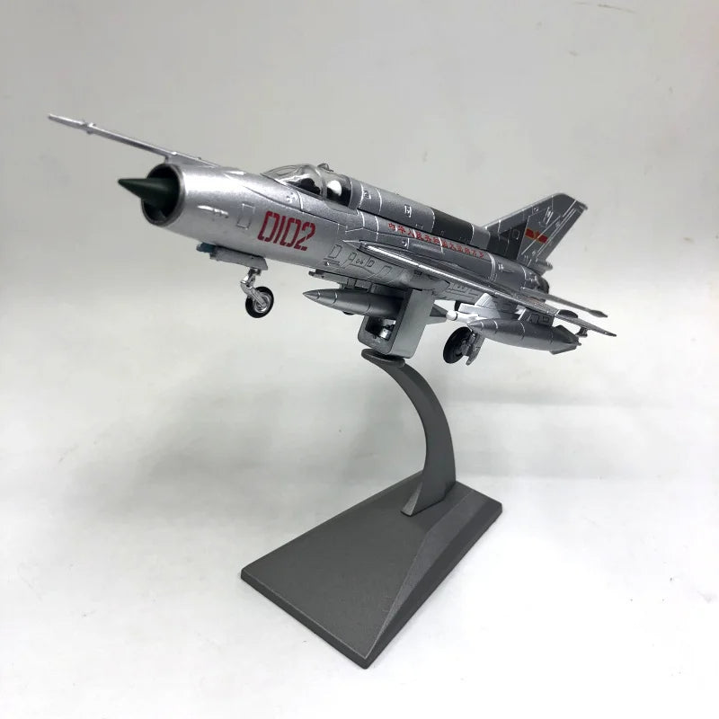 Maquette Mig 21 Chinese Air Force