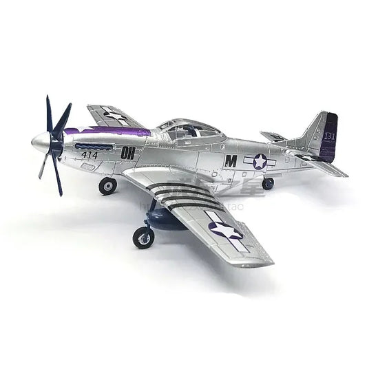 Maquette P-51 Mustang