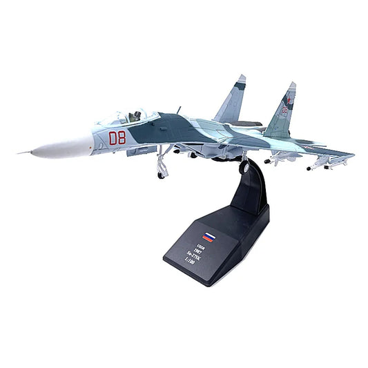 Maquette SU-27