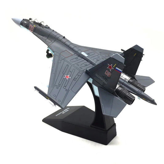 Maquette SU-35