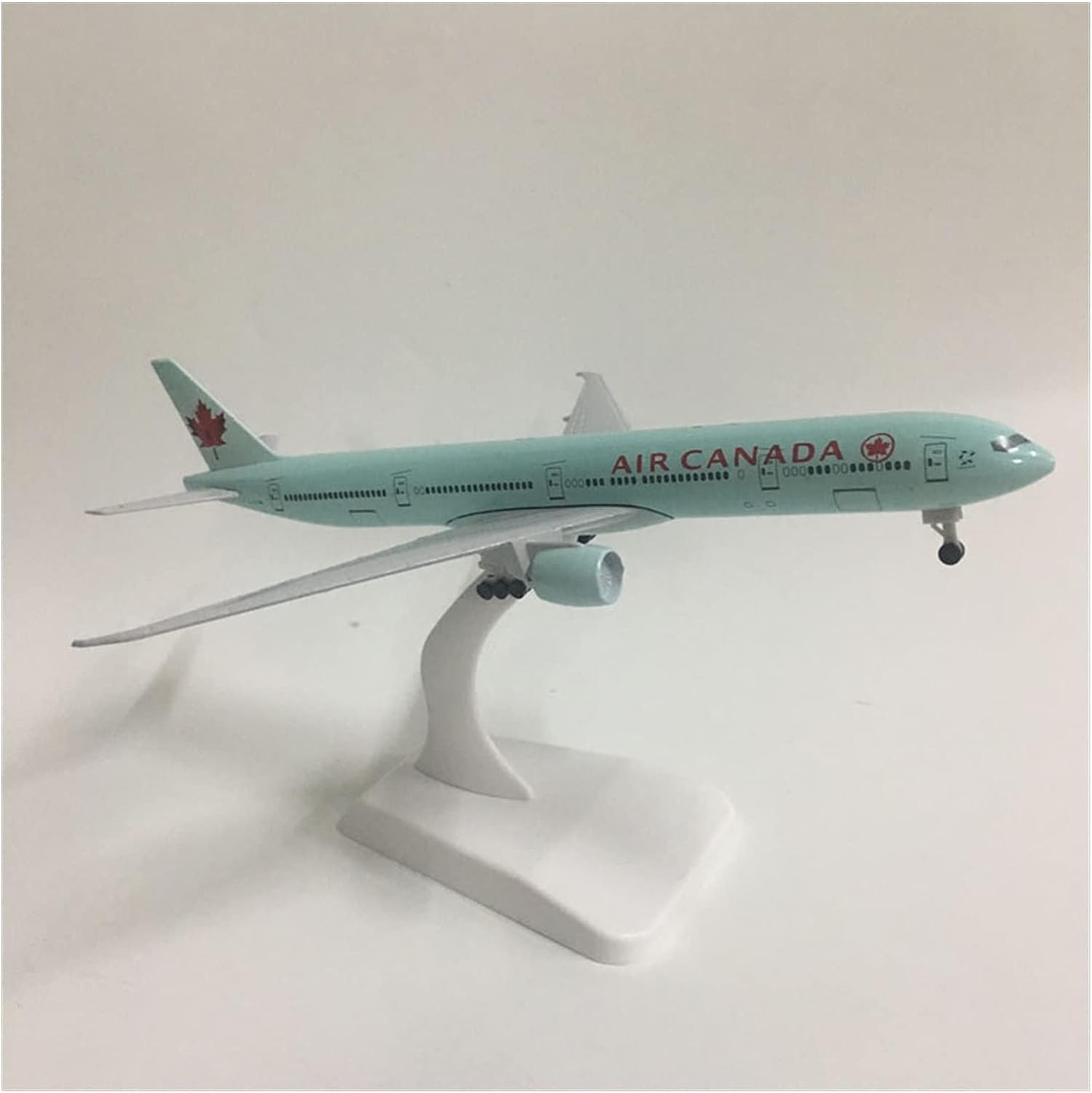 Maquette Triple Seven Air Canada