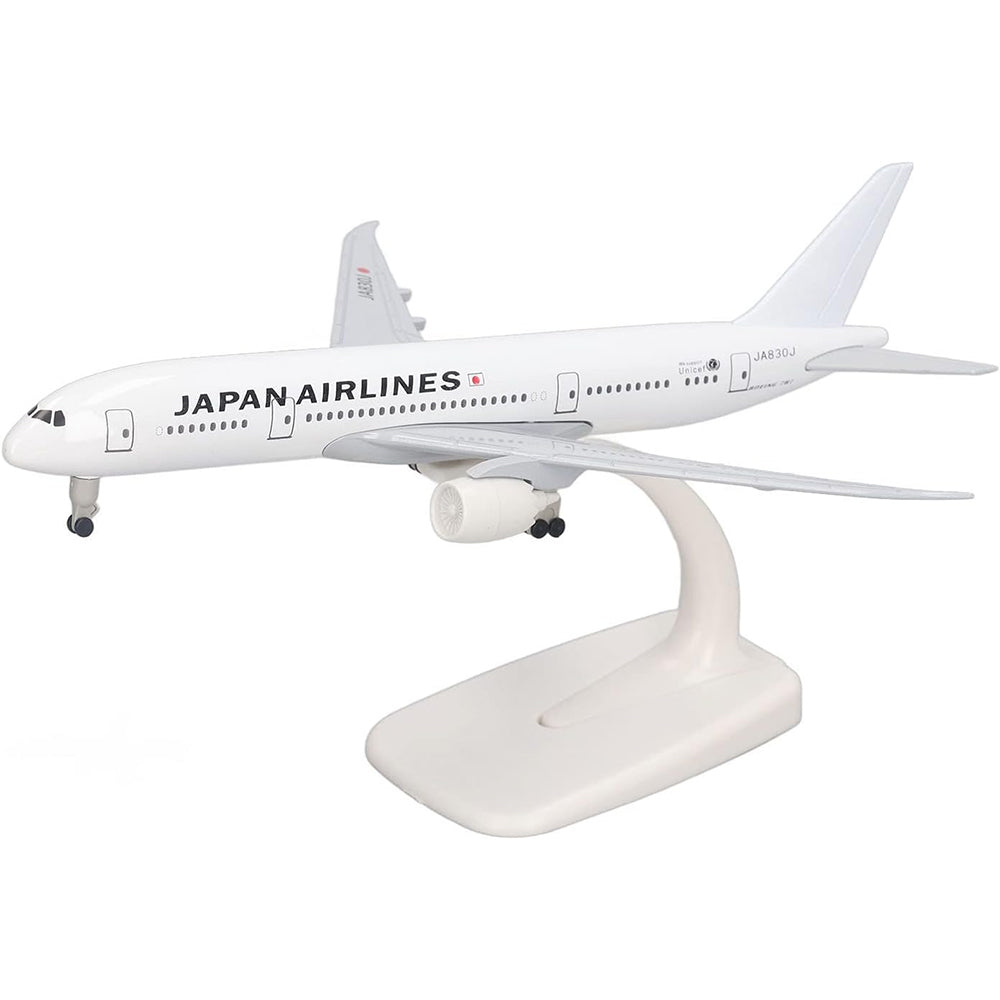 Maquette avion Japan Airlines 787