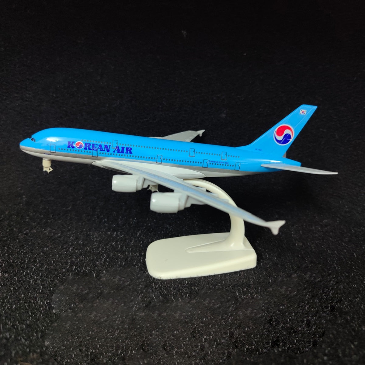 Maquette avion Korean Air A380