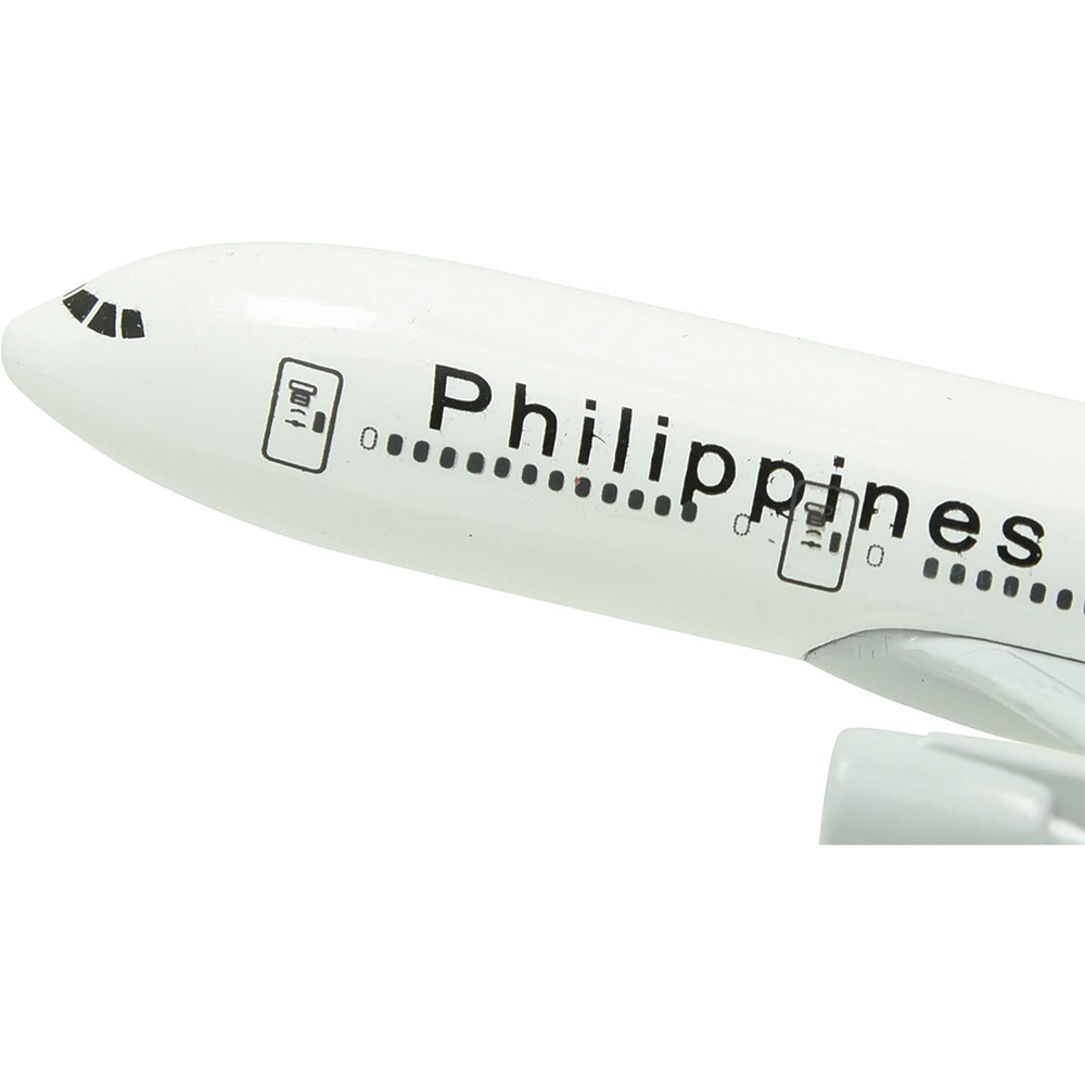 Maquette avion Philippine Airlines 777