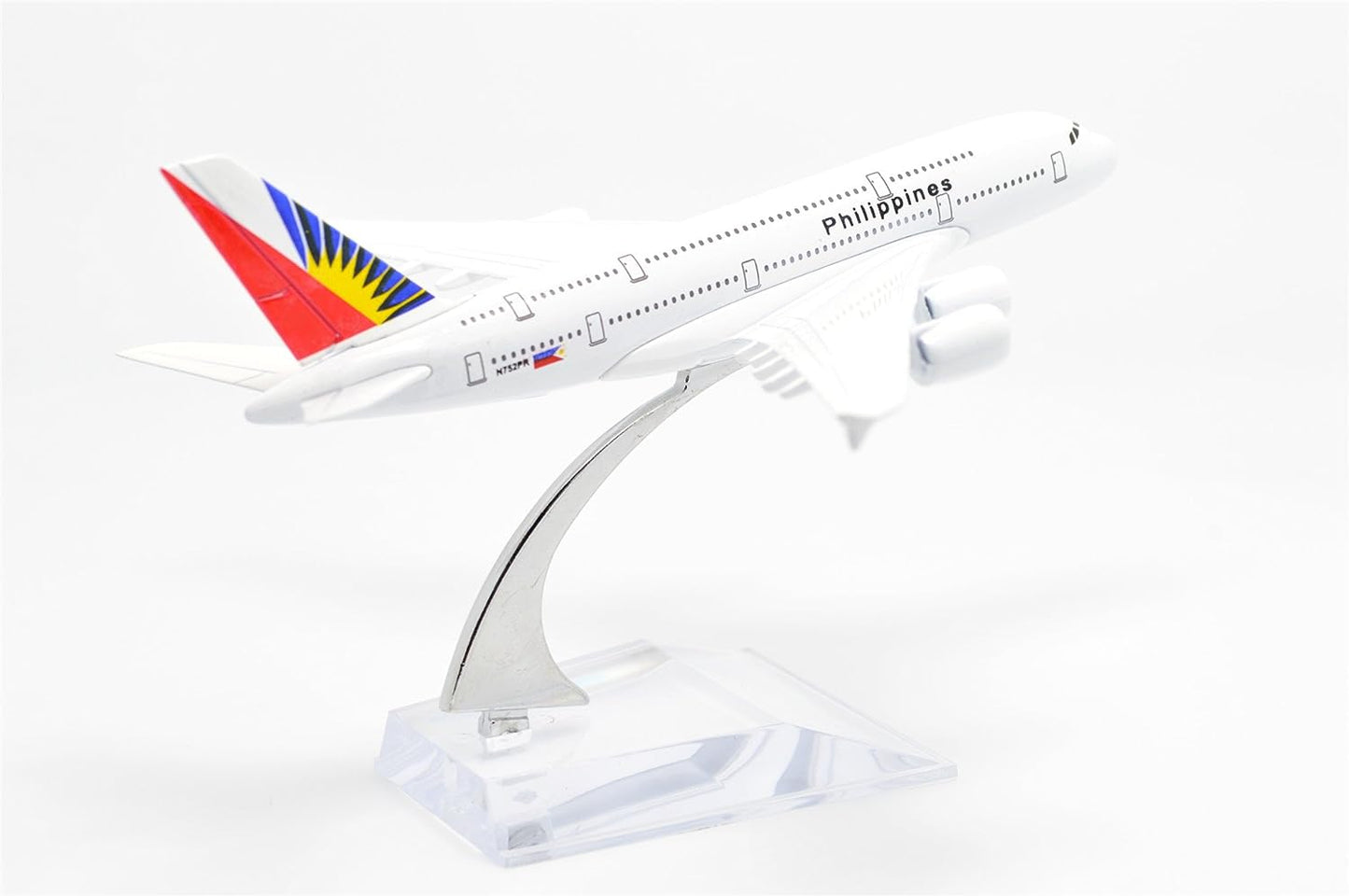 Maquette avion Philippine Airlines A380