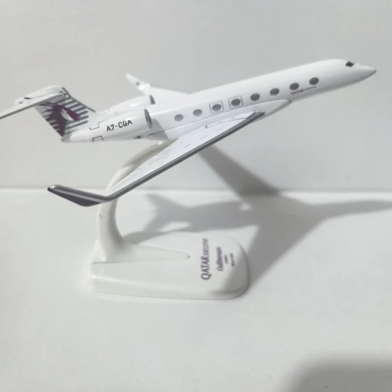 Maquette avion d'affaires Gulfstream G650
