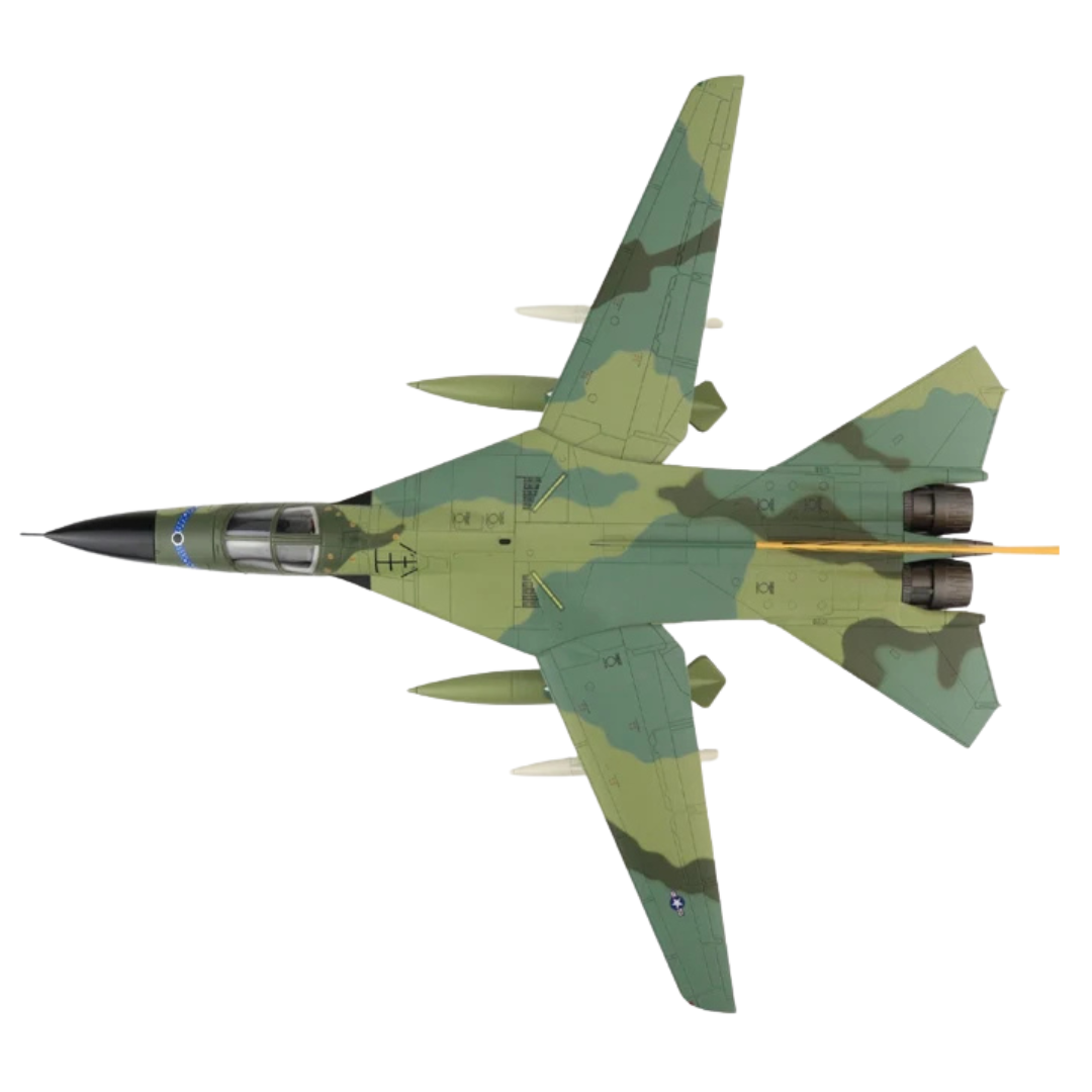 Maquette avion militaire américain