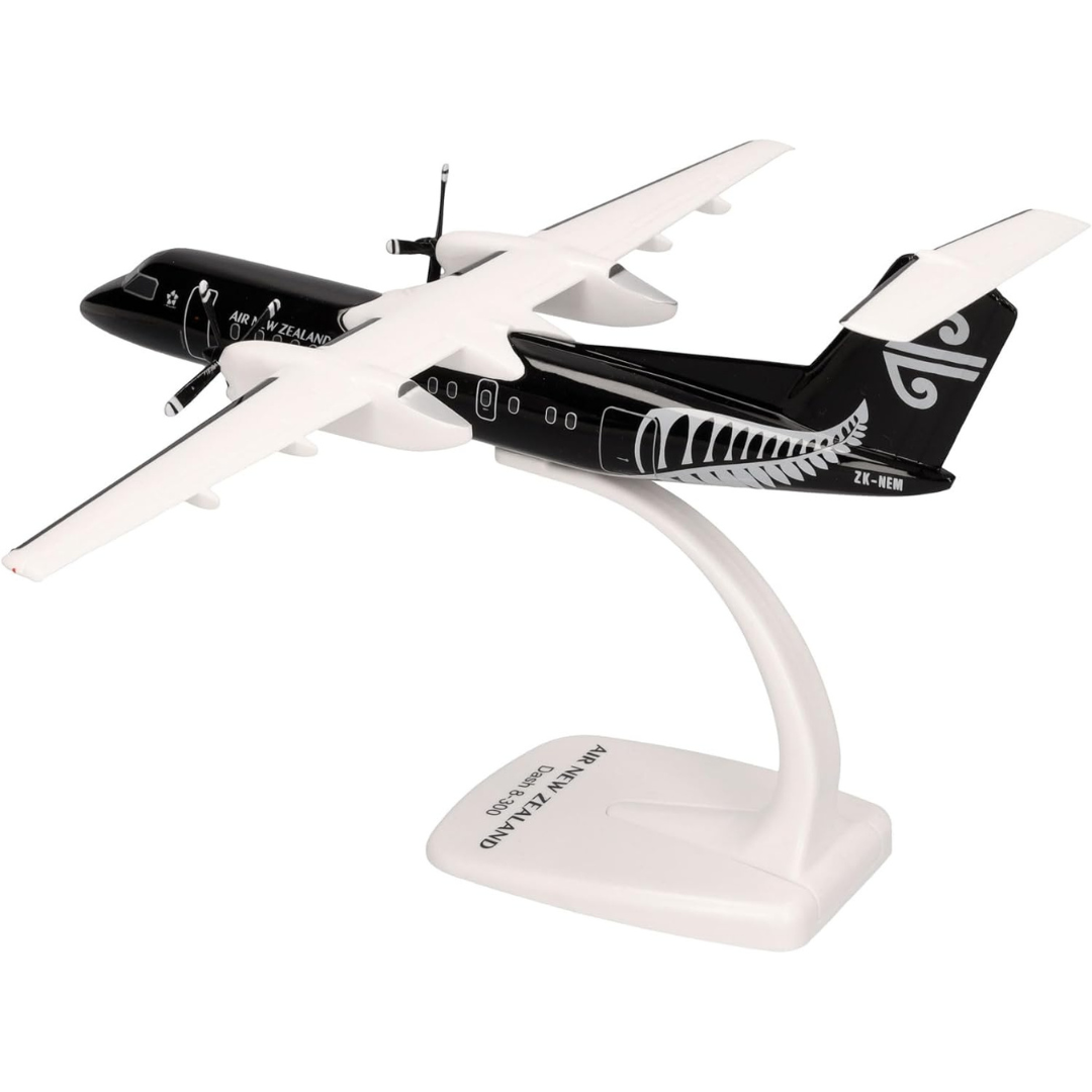 Maquette avion régional Fokker F100 Air New Zealand