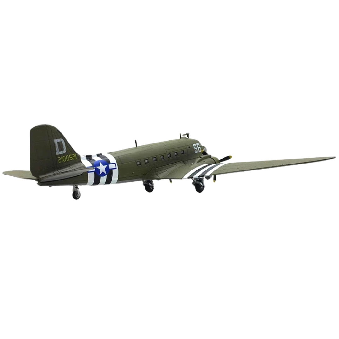 Maquette C-47 DC3