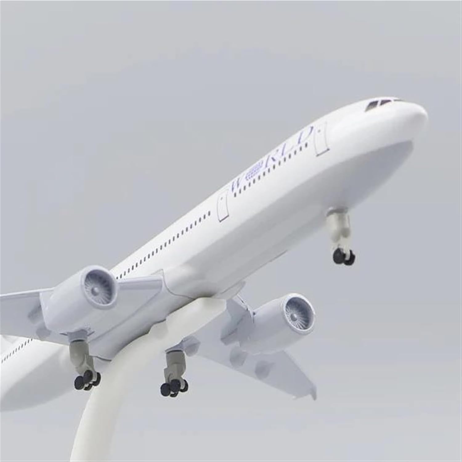 Miniature avion cargo MD-11