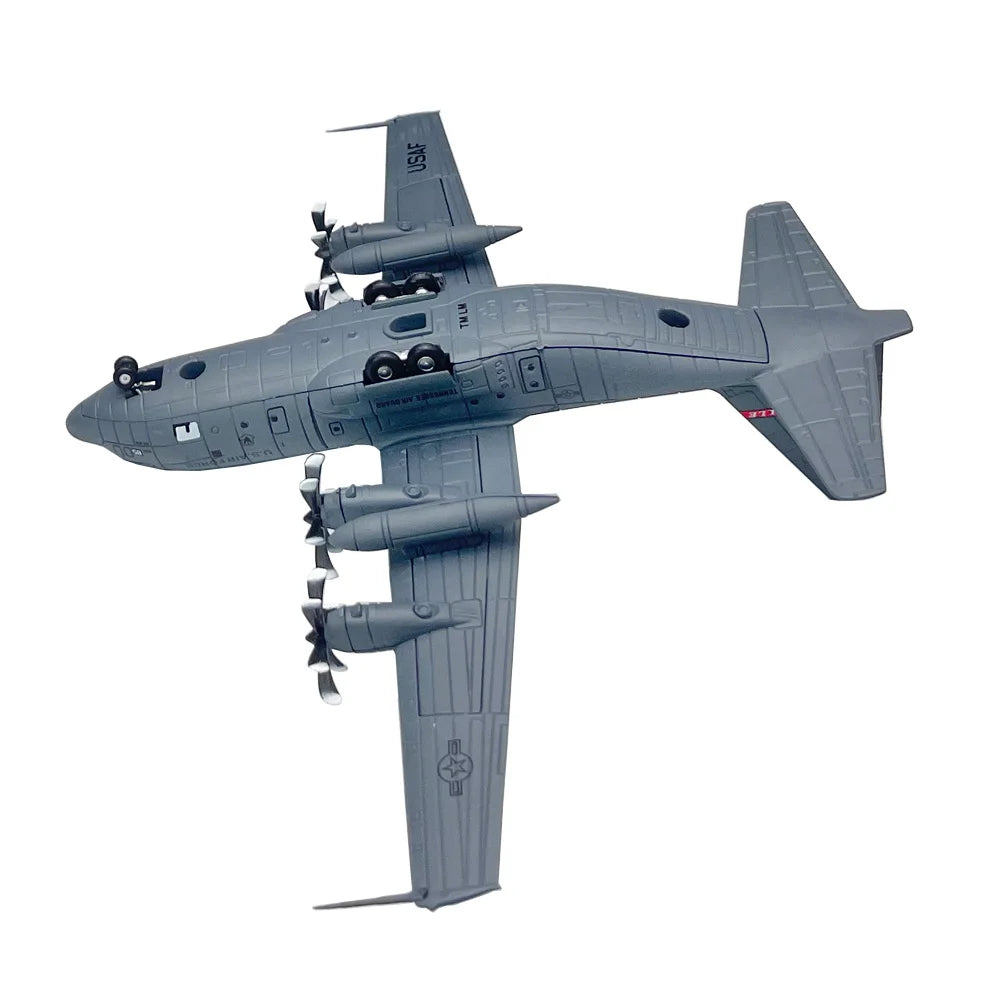 Miniature avion tactique C-130 Hercules