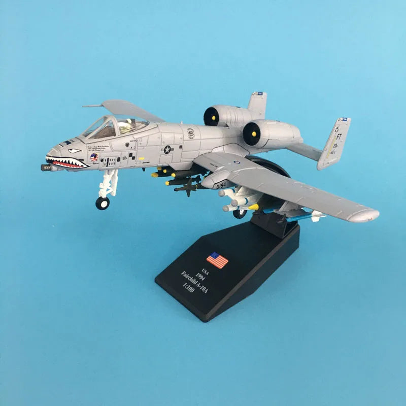 Maquette A-10 Thunderbolt 1/100