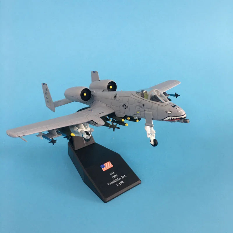 Maquette A-10 Thunderbolt 1/100