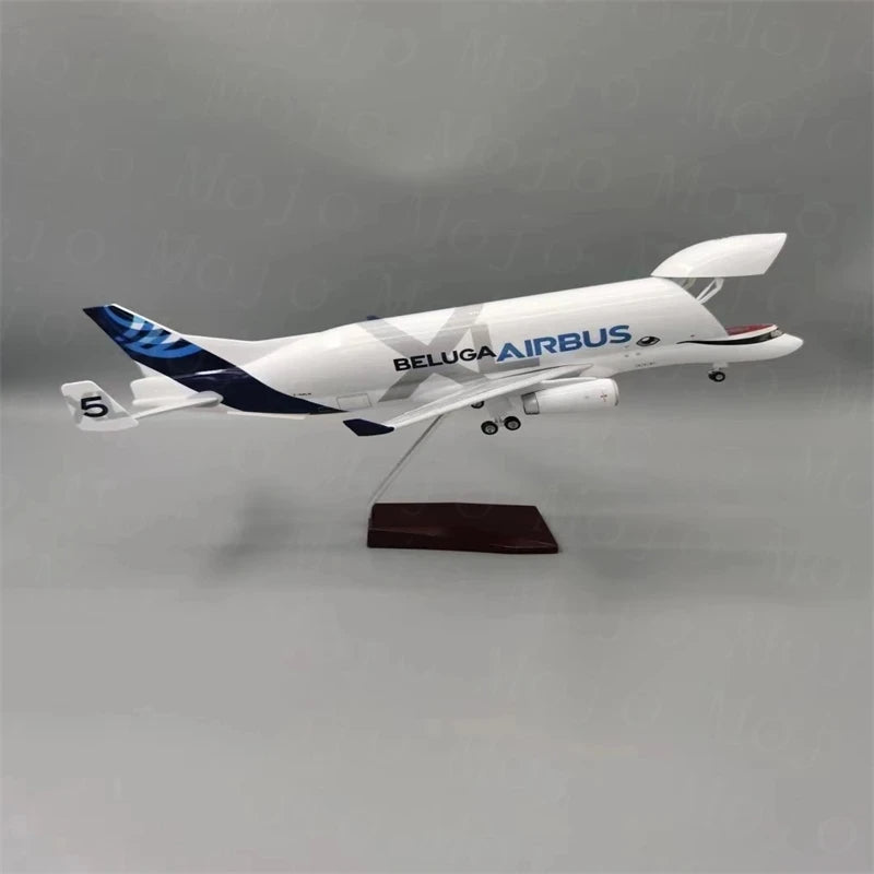 Maquette Airbus Beluga 1/150