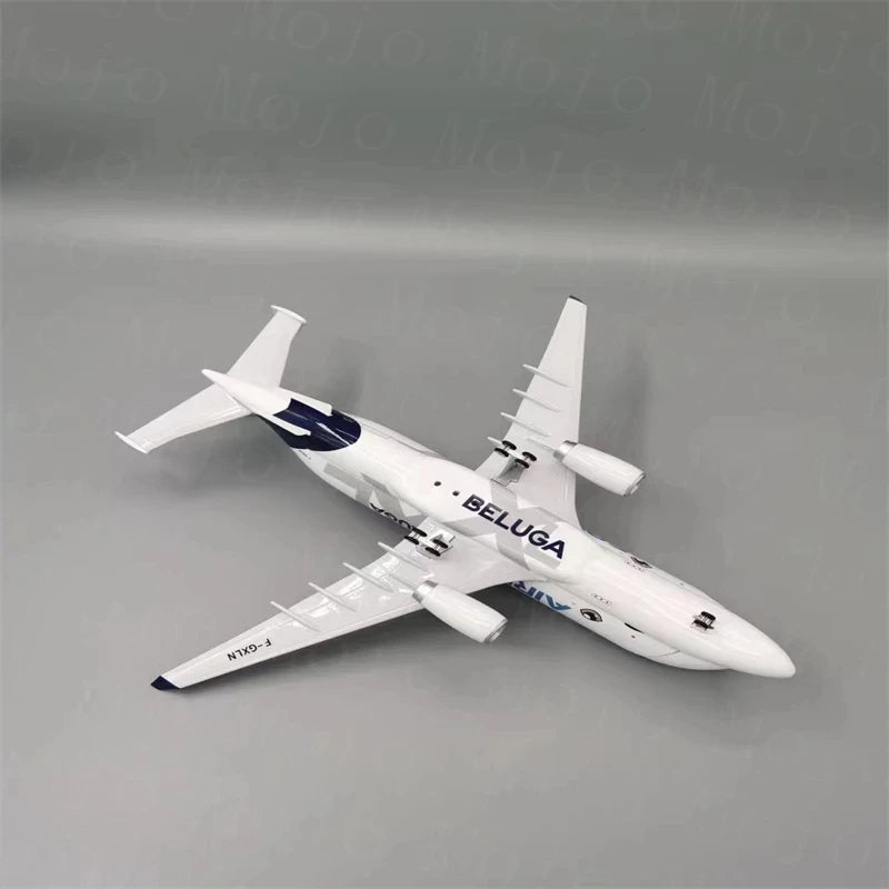 Maquette Airbus Beluga 1/150