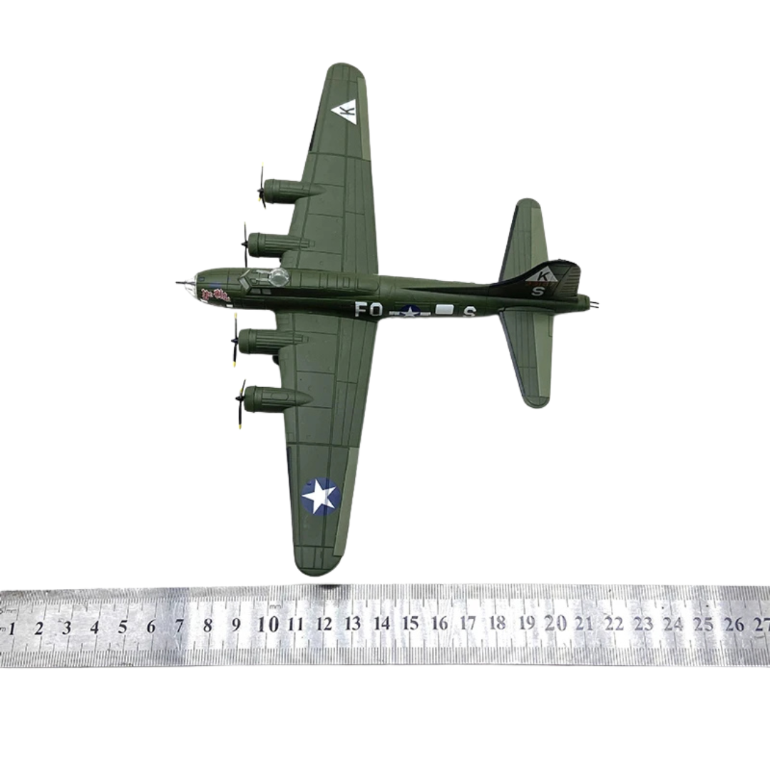 Maquette B-17 Flying Fortress